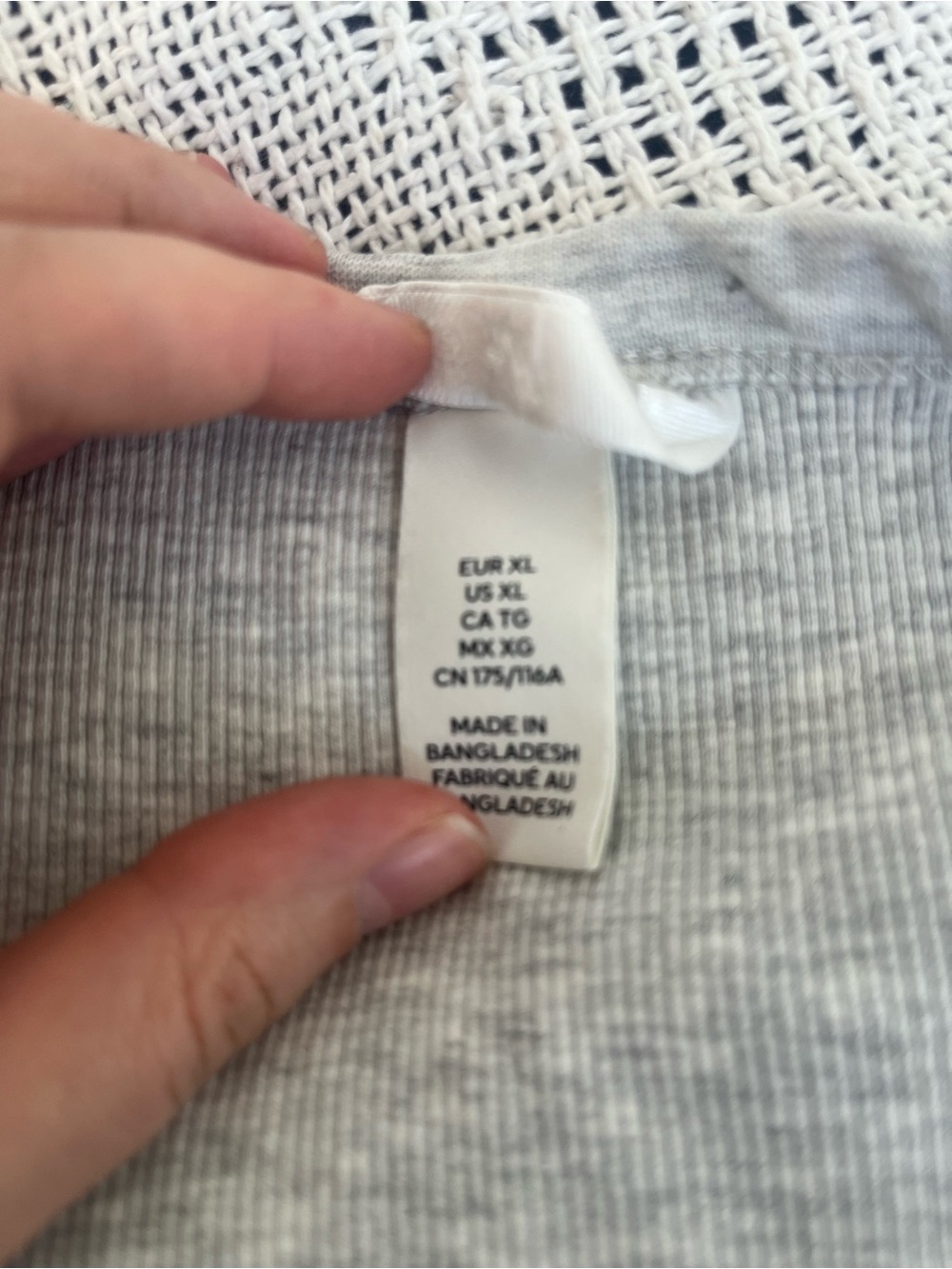 H&M Rib Tank - Picture 3 of 4